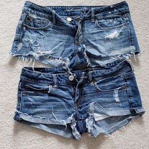 American Eagle shorts